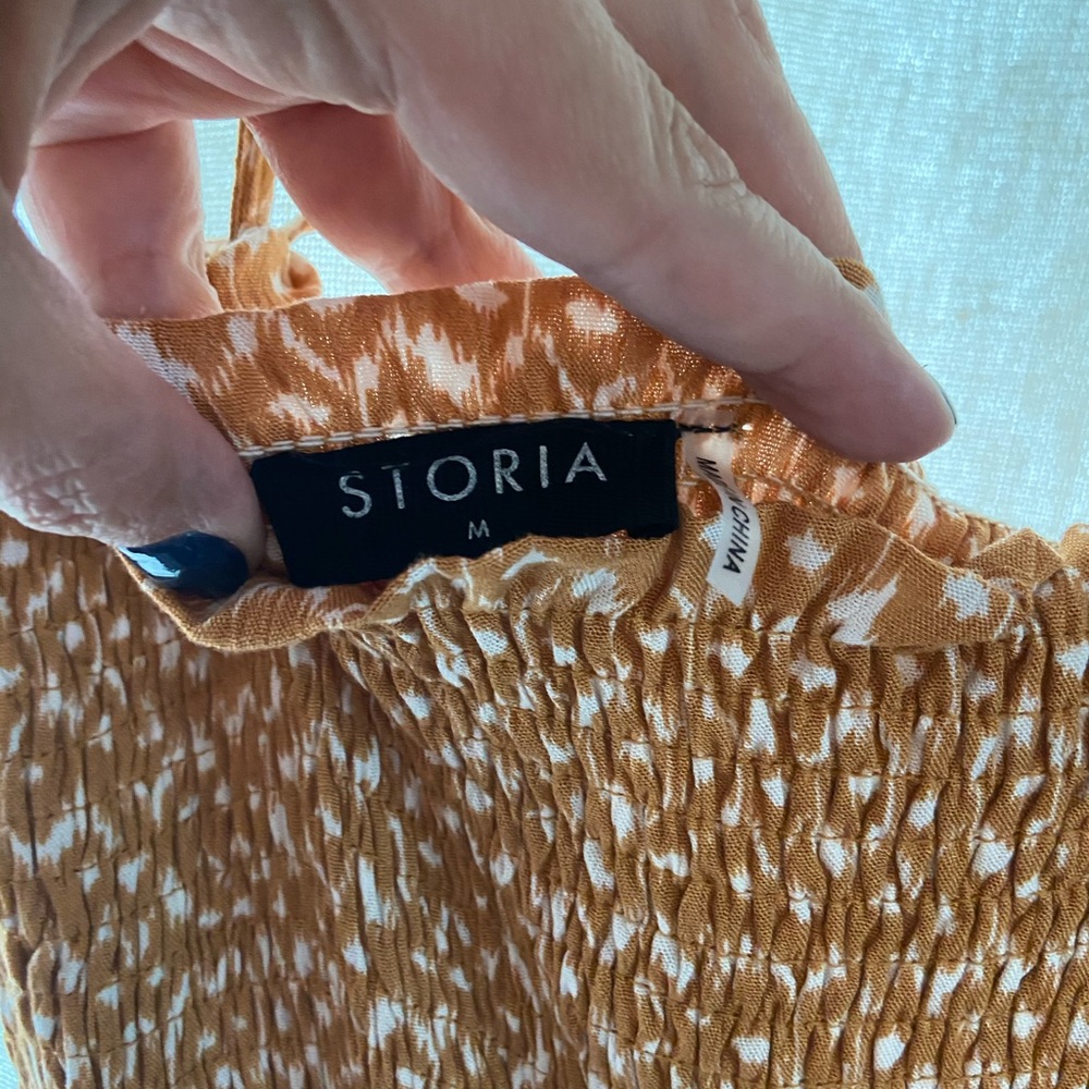 Storia jumpsuit